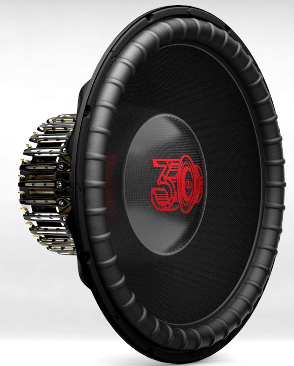������������� �������� DD Audio SPG Z6-30